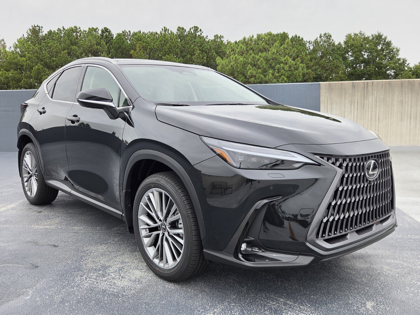 New 2026 Lexus NX 350 AWD w/ Accessory Package (Z1) image 7