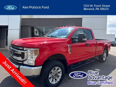 Certified 2020 Ford F350 XL w/ STX Appearance Package