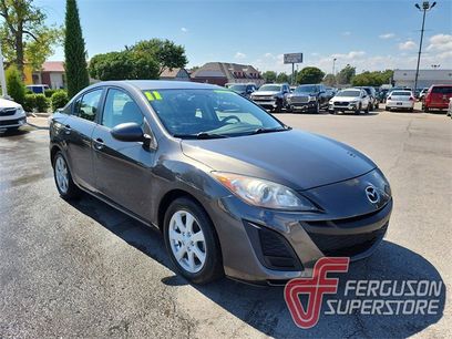 Used 2011 MAZDA MAZDA3 i Touring