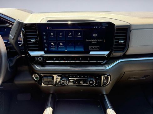 Used 2024 Chevrolet Silverado 2500 LTZ w/ LTZ Plus Package AWD/4WD image 24