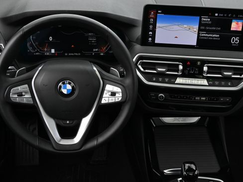 Certified 2024 BMW X3 sDrive30i w/ Premium Package image 14