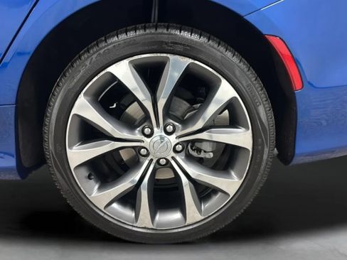 Used 2015 Chrysler 200 C w/ Navigation & Sound Group I FWD image 31