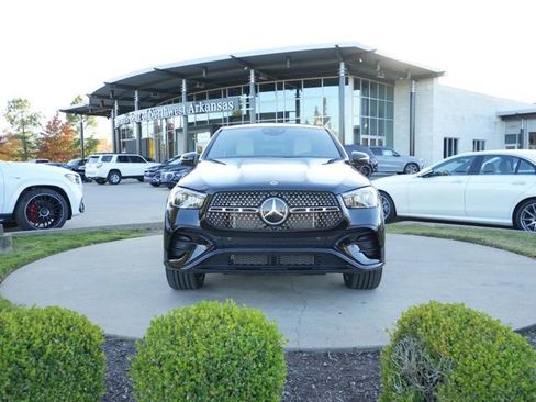 Used 2026 Mercedes-Benz GLE 450 4MATIC Coupe image 2