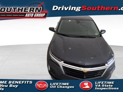Used 2022 Chevrolet Equinox LT w/ Driver Convenience Package