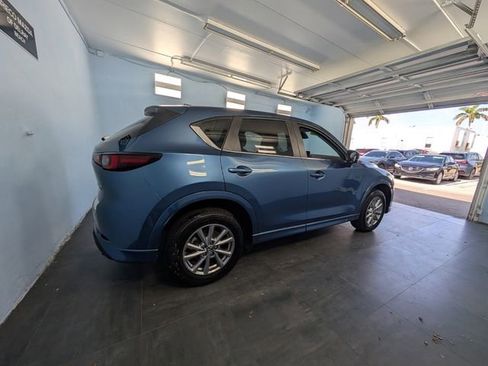 Certified 2024 MAZDA CX-5 AWD 2.5 S w/ Select Package image 13