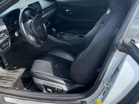 Used 2020 Toyota Supra Premium w/ Driver Assist Package RWD image 15