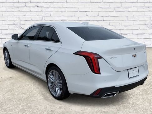 New 2026 Cadillac CT4 Premium Luxury image 4