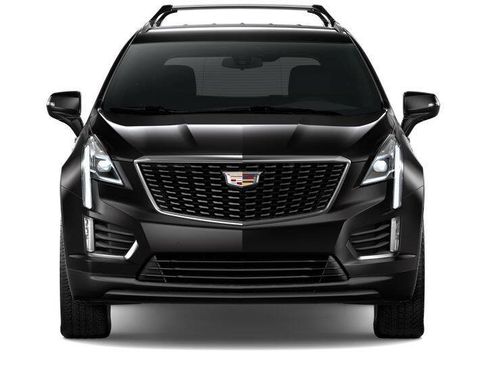 New 2026 Cadillac XT5 Luxury image 4