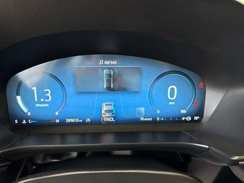Certified 2024 Ford Escape Platinum AWD/4WD image 19