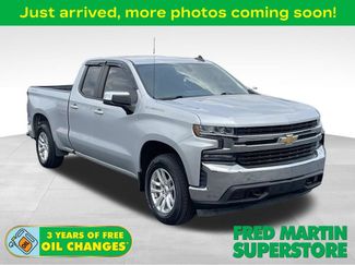 Used 2020 Chevrolet Silverado 1500 LT w/ Trailering Package AWD/4WD 360° Tour