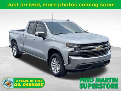 Used 2020 Chevrolet Silverado 1500 LT w/ Trailering Package