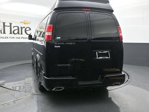 Used 2025 Chevrolet Express 2500 Extended w/ Driver Convenience Package RWD image 41