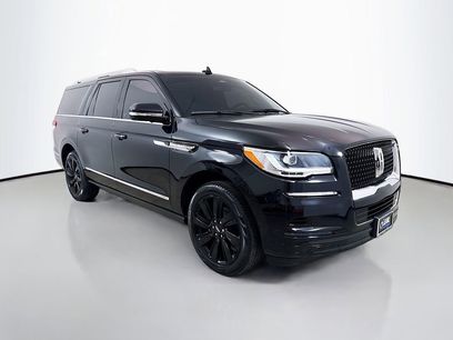 Used 2024 Lincoln Navigator L Reserve
