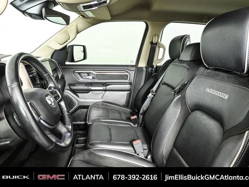 Used 2021 RAM 1500 Laramie w/ Protection Group image 6