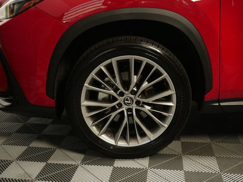 Certified 2025 Lexus NX 350 AWD w/ Cold Area Package image 10