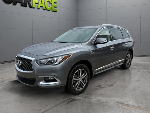 Used 2018 INFINITI QX60 Luxe w/ Premium Plus Package AWD/4WD image 6