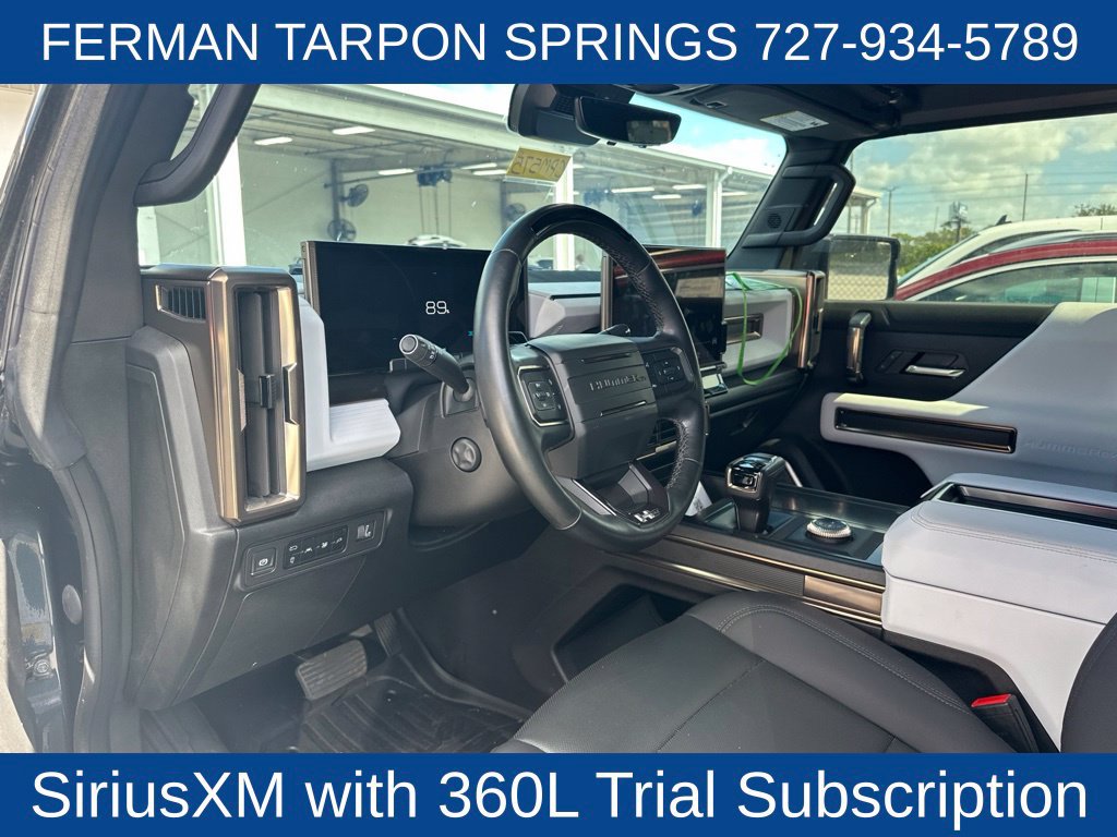 Used 2025 GMC Hummer EV 2X AWD/4WD image 8