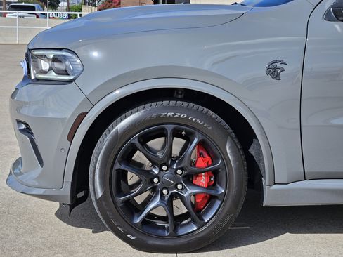 Used 2024 Dodge Durango SRT Hellcat AWD/4WD image 12