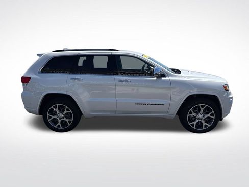 Used 2021 Jeep Grand Cherokee Overland AWD/4WD image 6