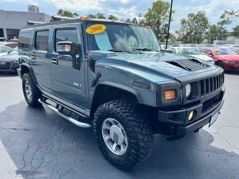 Used 2008 HUMMER H2 AWD/4WD image 7