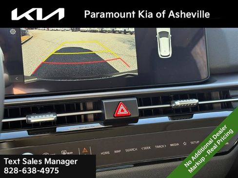 New 2026 Kia Sportage EX image 9