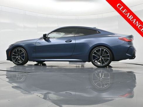 Used 2022 BMW M440i Coupe w/ Premium Package image 51