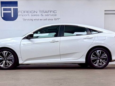 Used 2017 Honda Civic EX-L image 30