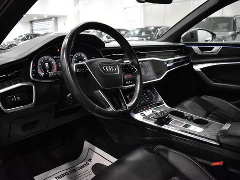 Used 2022 Audi A6 3.0T allroad Prestige w/ Prestige Package image 13