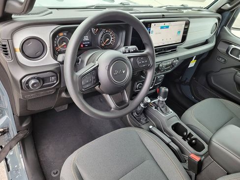 New 2026 Jeep Wrangler Sport image 18