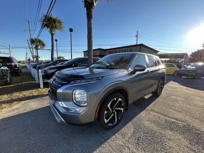 Used 2022 Mitsubishi Outlander SE