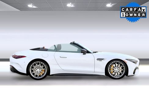 Certified 2022 Mercedes-Benz SL 63 AMG AMG SL 63 image 7