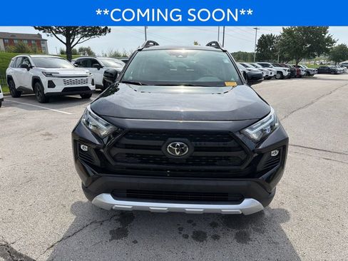 Used 2023 Toyota RAV4 Adventure w/ Convenience Package AWD/4WD image 2