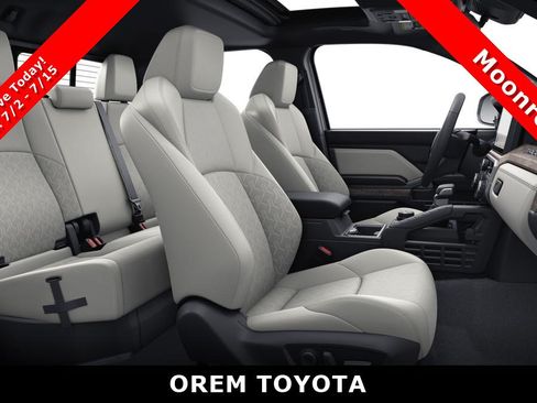 New 2026 Toyota Tacoma Limited AWD/4WD image 20
