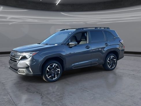 New 2026 Subaru Forester Limited AWD/4WD image 3