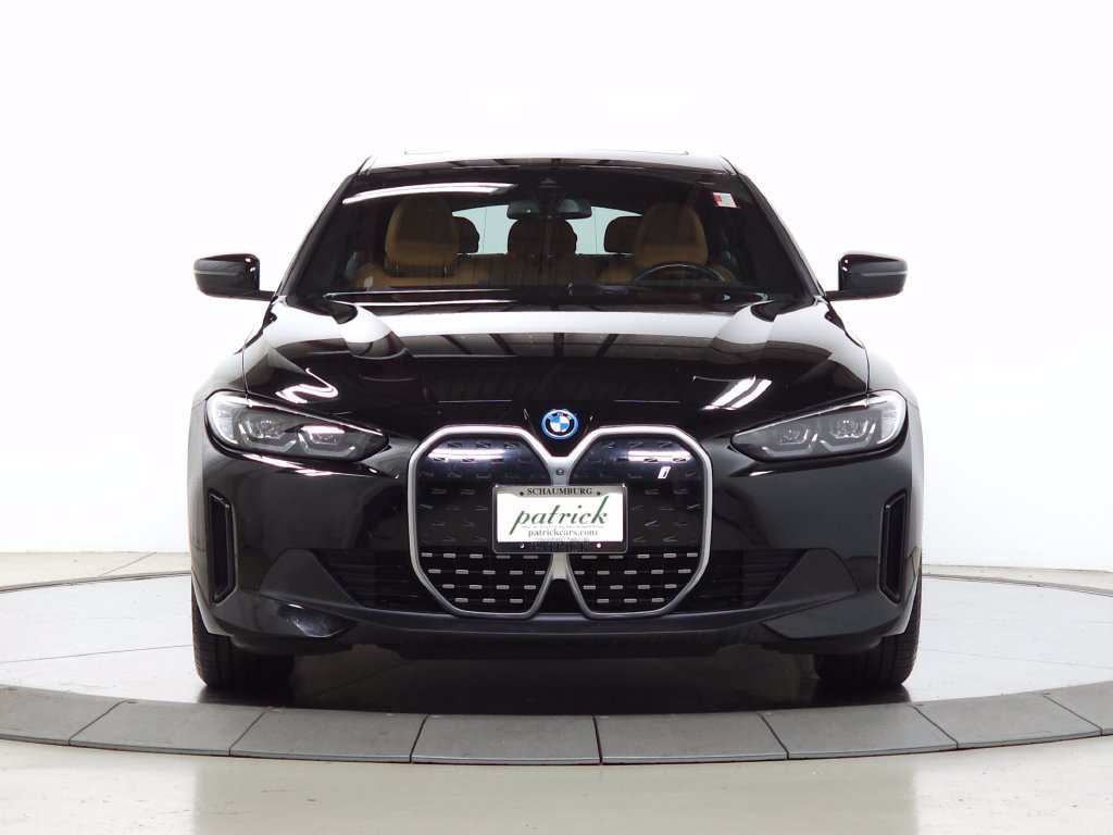 Used 2023 BMW i4 eDrive40 w/ Premium Package RWD image 2