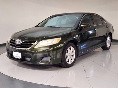 Used 2011 Toyota Camry LE