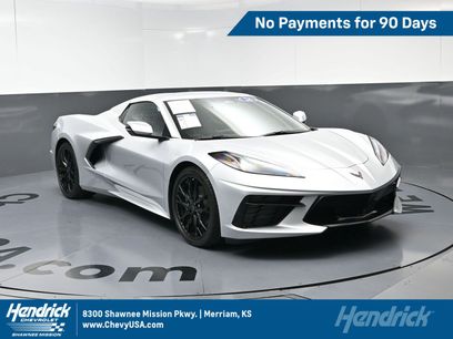 Used 2026 Chevrolet Corvette Stingray Convertible w/ Battery Protection Package