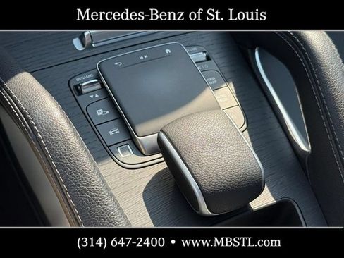 Certified 2025 Mercedes-Benz GLE 450e 4MATIC w/ Driver Assistance Package image 24