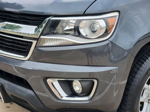 Used 2016 Chevrolet Colorado LT w/ Luxury Package, Chrome RWD image 6