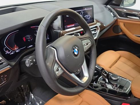 Certified 2024 BMW X3 sDrive30i w/ Premium Package RWD image 12
