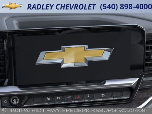 New 2026 Chevrolet Silverado 2500 LTZ w/ LTZ Premium Package image 20