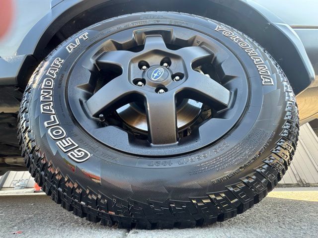 Used 2024 Subaru Outback Wilderness AWD/4WD image 9