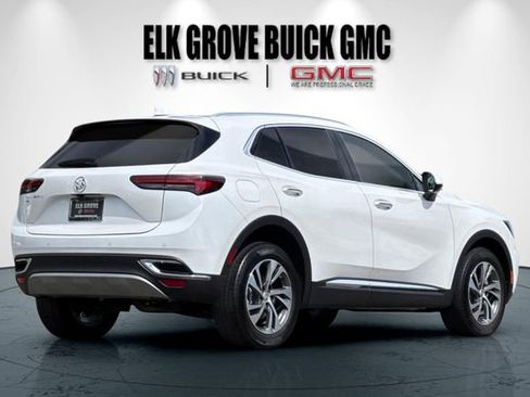 Used 2023 Buick Envision Essence AWD/4WD image 4