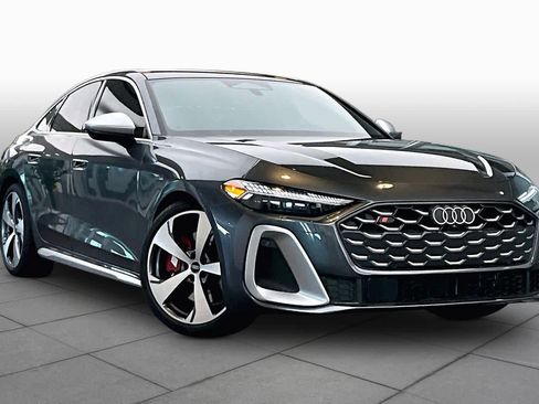 New 2026 Audi S5 Premium Plus AWD/4WD image 2