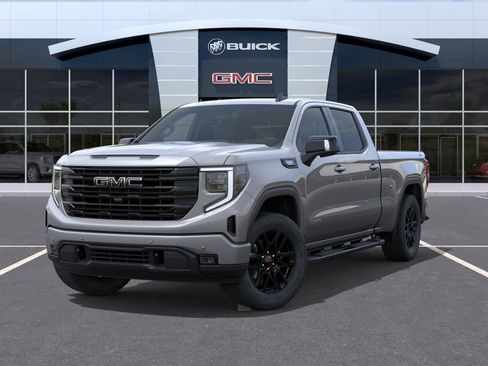 New 2026 GMC Sierra 1500 Elevation w/ Elevation Premium Package AWD/4WD image 6