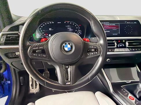 Used 2021 BMW M3 w/ Executive Package RWD image 11