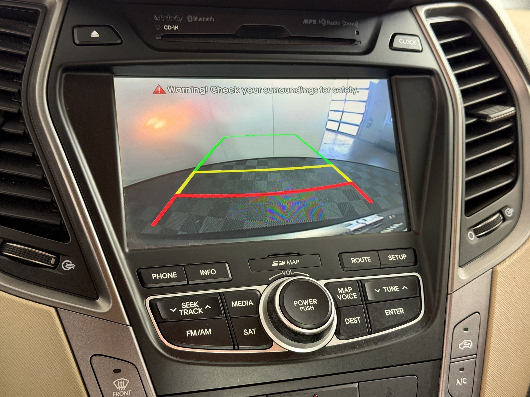 Used 2014 Hyundai Santa Fe Sport 2.0T w/ Navigation Package 06 AWD/4WD image 20