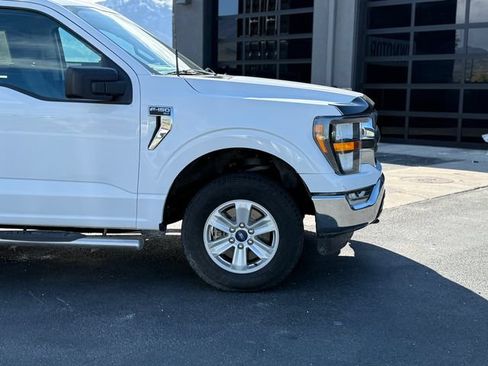 Used 2023 Ford F150 XLT w/ Trailer Tow Package AWD/4WD image 4