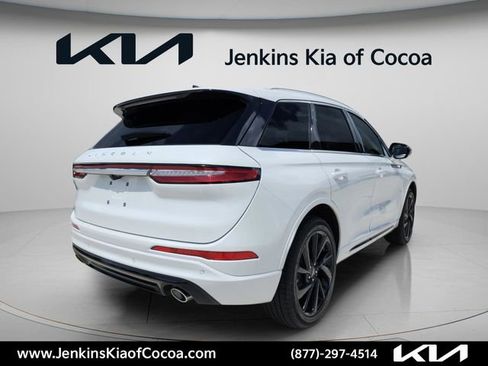 Used 2024 Lincoln Corsair Grand Touring w/ Equipment Group 301A AWD/4WD image 5