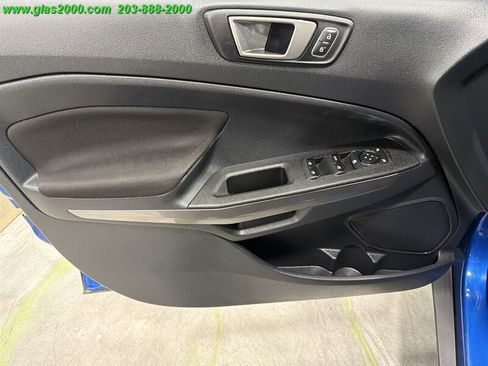 Used 2021 Ford EcoSport SE w/ SE Convenience Package AWD/4WD image 25